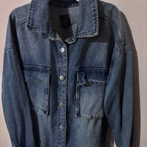 Jean Jacket
